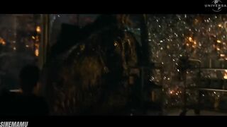 Giganotosaurus Creepy Terror - JURASSIC WORLD DOMINION Trailer Clip (2022)