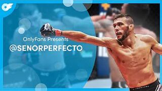 Senor Perfecto on OnlyFans | UFC Fighter, Training, & more