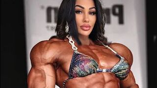 FEMALE BODYBUILDING, SELLEY, FITNESS MODELS, GYM WORKOUTS,