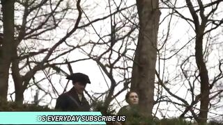 OUTLANDER l A Collection of BTS Funny Moments While Filming l Lovely & Entertaining