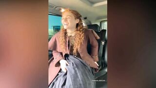 OUTLANDER l A Collection of BTS Funny Moments While Filming l Lovely & Entertaining