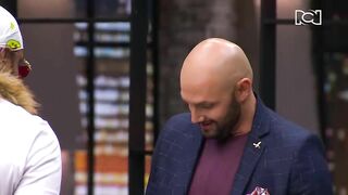 El 'platito feo' de Estiwar G | MasterChef Celebrity