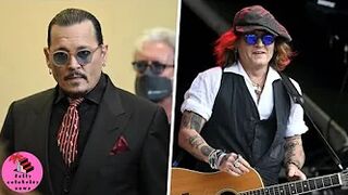 JOHNNY DEPP’S CLEAN-SHAVEN LOOK HAS FANS SWOONING | Daily Celebrity News |
