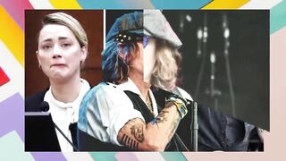 JOHNNY DEPP’S CLEAN-SHAVEN LOOK HAS FANS SWOONING | Daily Celebrity News |