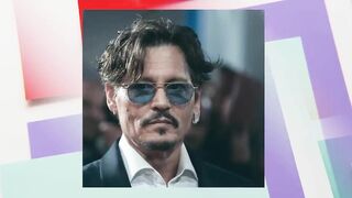 JOHNNY DEPP’S CLEAN-SHAVEN LOOK HAS FANS SWOONING | Daily Celebrity News |