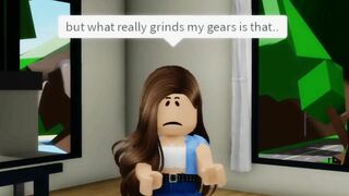 When you lie to your mom (meme) ROBLOX