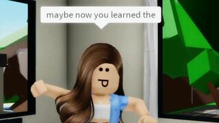 When you lie to your mom (meme) ROBLOX