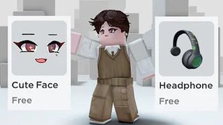 GET THESE FREE ITEMS IN ROBLOX BEFORE THEY'RE DELETED!????????