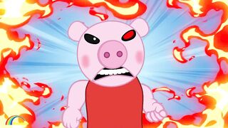 Peppa Got Talen vs Mommy Pig and Teacher - Peppa Pig X Roblox Funny Animation
