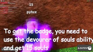 HOW TO GET MYSTICAL BADGE AND MYSTIC ABILITY (Roblox Ability Wars)