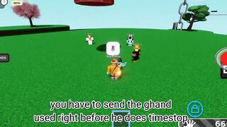 3 Ways To Ruin God's Hand Timestop In Roblox Slap Battles