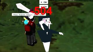 The Roblox Backrooms Funny Moments