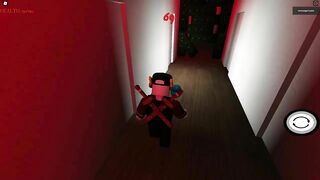 The Roblox Backrooms Funny Moments