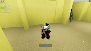 The Roblox Backrooms Funny Moments