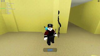 The Roblox Backrooms Funny Moments