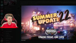 *RELEASE DATE* SUMMER UPDATE (CONFIRMED) to ERLC THIS FRIDAY! // Roblox ER:LC