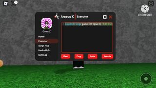 Arceus X Roblox Old Ui Script