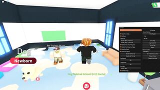 [NEW MODE] ROBLOX | Adopt Me Script Hack GUI | Autofarm | Hack/Scripts | *PASTEBIN 2022*