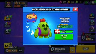 RARE ACCOUNT IN BRAWL STARS!????????