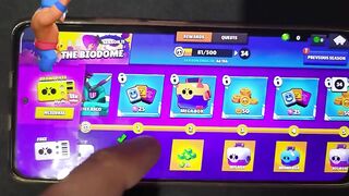 ???? GIFTS FOR ME And Got?!?!???? - Brawl Stars