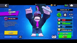 Brawl Stars Skin Rate #shorts