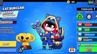 Brawl Stars Skin Rate #shorts