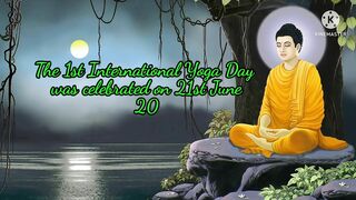 Speech on International Yoga Day||Yoga Day Speech 2022 in english||International Yoga Day Speech