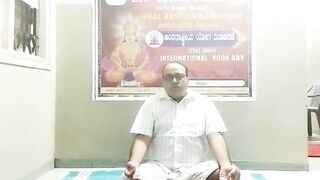 Yoga With Dr Masurkar ji