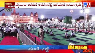 International Yoga Day 2022: Mysuru Gears Up For Yoga Day Today As PM Modi To Lead Celebrations