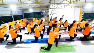 Yeh Hosla | Dor | Yoga Dance |#trend | #yogaday2022 | #best | #fitness | #viral |...................