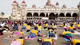 International Yoga Day 2022