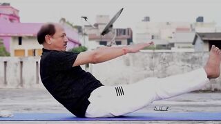 International Yoga Day 2022