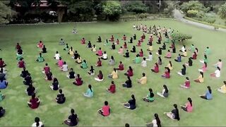 International Yoga Day 2022