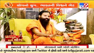 In which conditions one should avoid performing Yoga? Know from Yoga Guru Baba Ramdev |TV9News