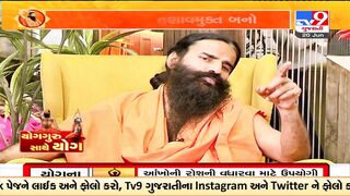 In which conditions one should avoid performing Yoga? Know from Yoga Guru Baba Ramdev |TV9News