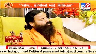 In which conditions one should avoid performing Yoga? Know from Yoga Guru Baba Ramdev |TV9News