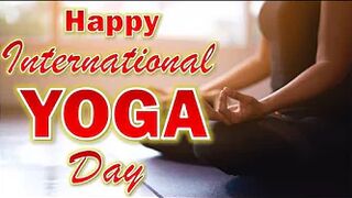 International Yoga Day Whatsapp Status |International Yoga Day 2022|Yoga Day Status|21 June Yoga Day