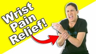 Top 3 Wrist Pain Relief Stretches
