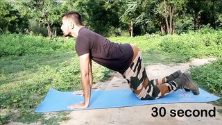 simple back pain relief exercise and stretching - back pain stretch routine