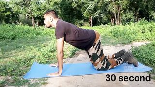 simple back pain relief exercise and stretching - back pain stretch routine