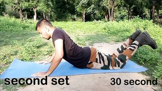 simple back pain relief exercise and stretching - back pain stretch routine