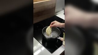 my favorite instant ramen recipe pt.3