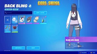 *New* Leaked Fortnite Skins (Naruto, Super Styles)