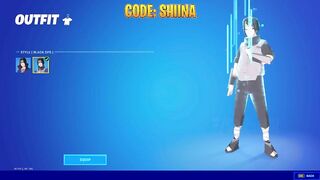 *New* Leaked Fortnite Skins (Naruto, Super Styles)