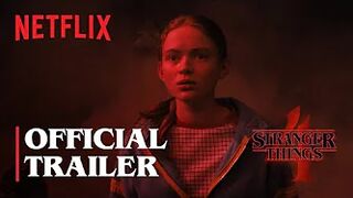 Stranger Things 4 | Volume 2 Trailer | Netflix