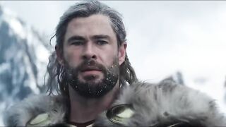 THOR 4: Love And Thunder "Fight with The Guardians of The Galaxy" Trailer (2022)