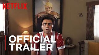 Jaadugar | Official Trailer | Jitendra Kumar, Jaaved Jaaferi, Arushi Sharma | Netflix India