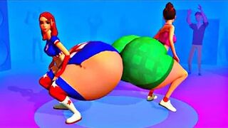 ✅ Twerk???????? Max All Levels (iOS,Android)