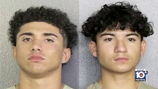 TikTok challenge lands teens in Broward jail