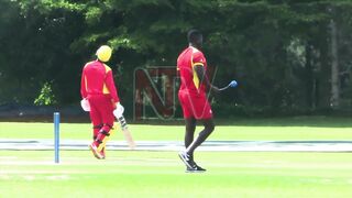 ICC CRICKET TOURNAMENT: Uganda seeks to maximise Italy challenge